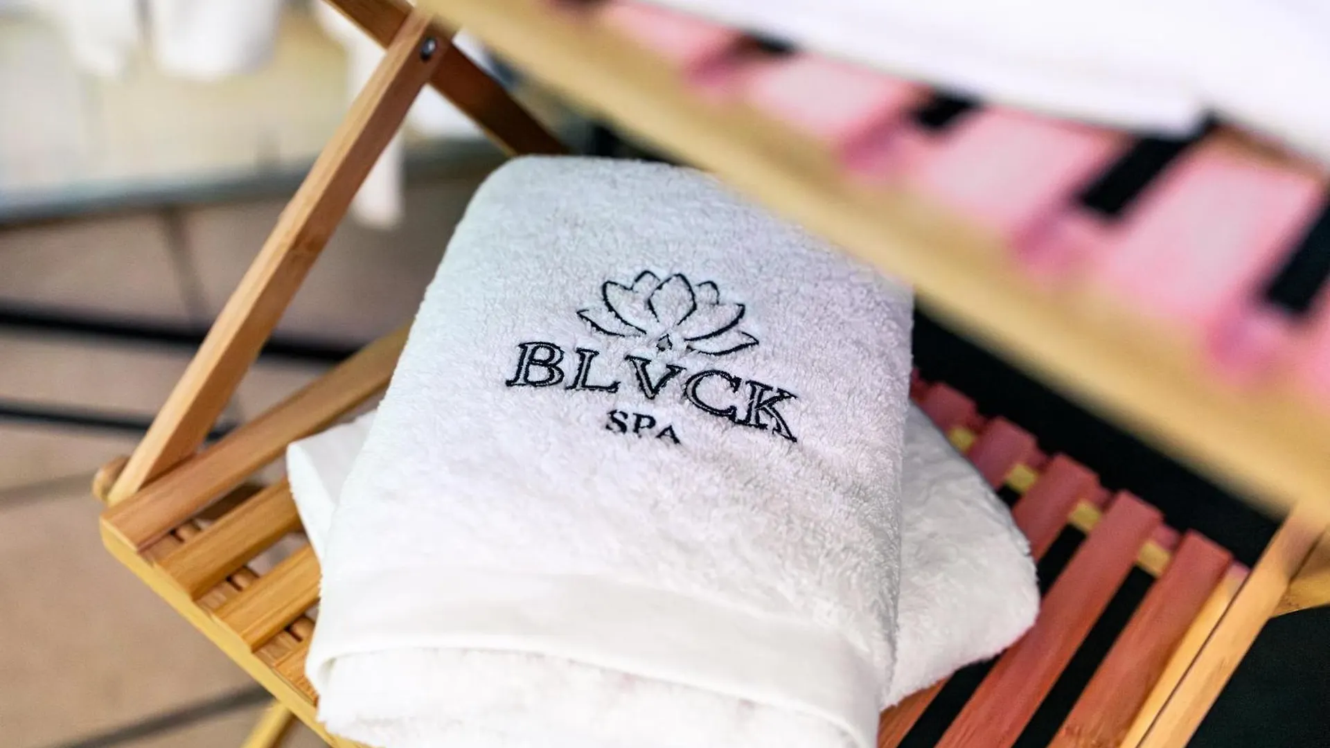 Blvck Spa Βρυξέλλες Βέλγιο