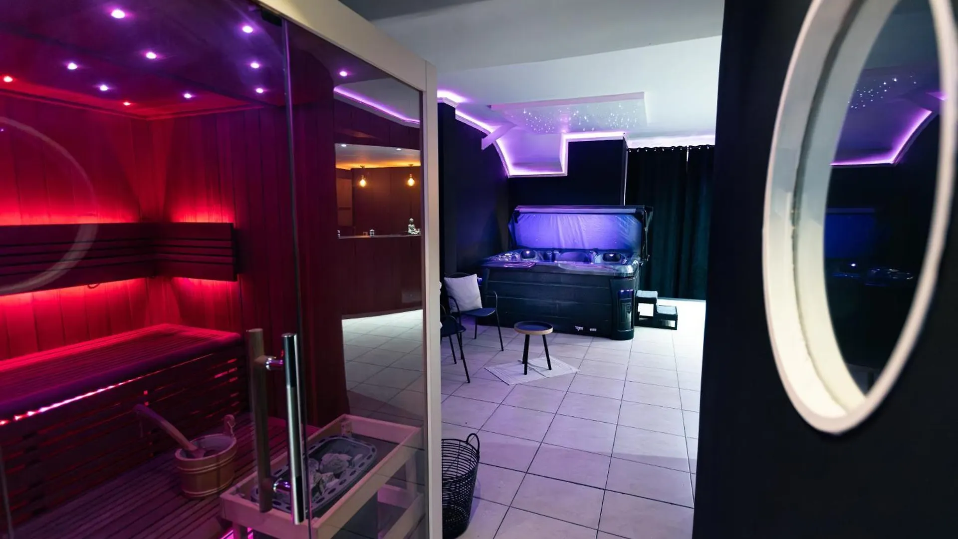 Bed and Breakfast Blvck Spa Βρυξέλλες Βέλγιο
