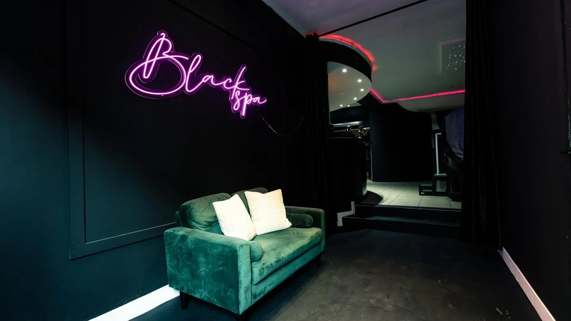 Bed and Breakfast Blvck Spa Βρυξέλλες